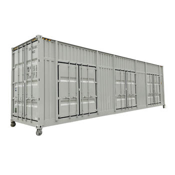 Equipment Storage Containers Customization Hero