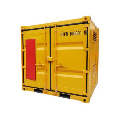 Danger goods storage containers with many sizes options