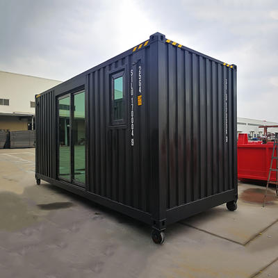 Luxury Villa Container House/Mobile Prefab House