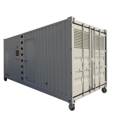 Generator container Power Pack Generator Container